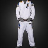 Manto Champ 3.0 White Jiu Jitsu Gi